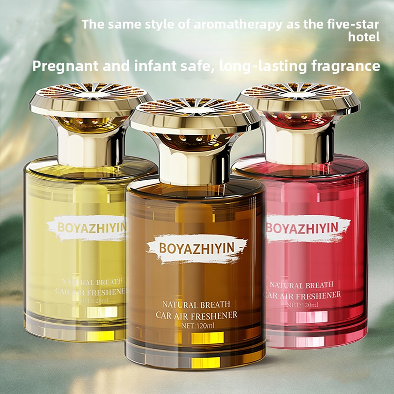 Odor Eliminator Car - Odświeżacz powietrza do samochodu, aromaterapeutyczny dyfuzor,
