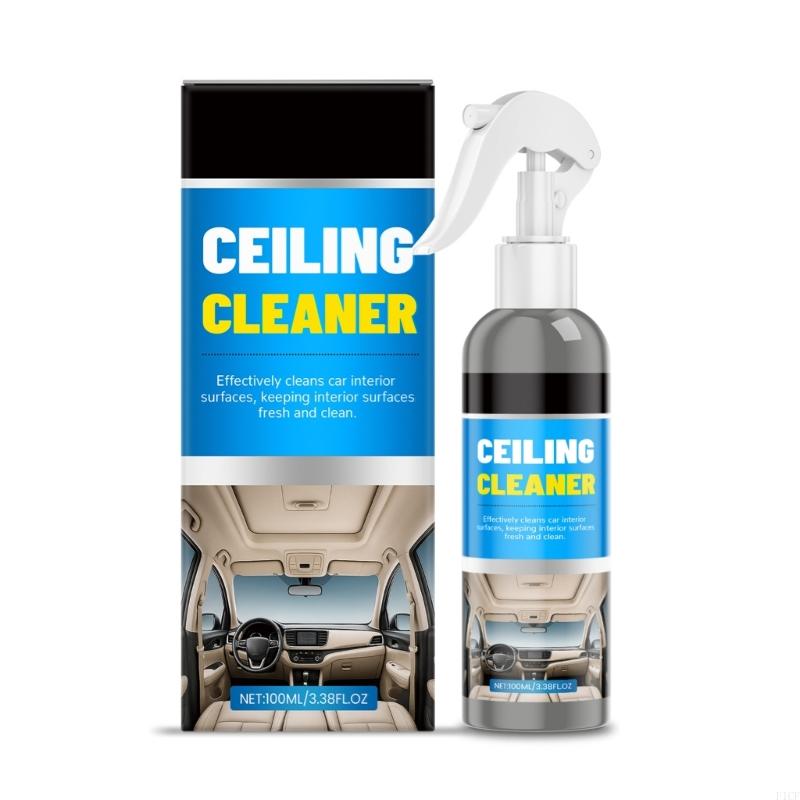Seat Cleaner Fabric - F1CF Nowy Głęboko Oczyszczający Środek do
