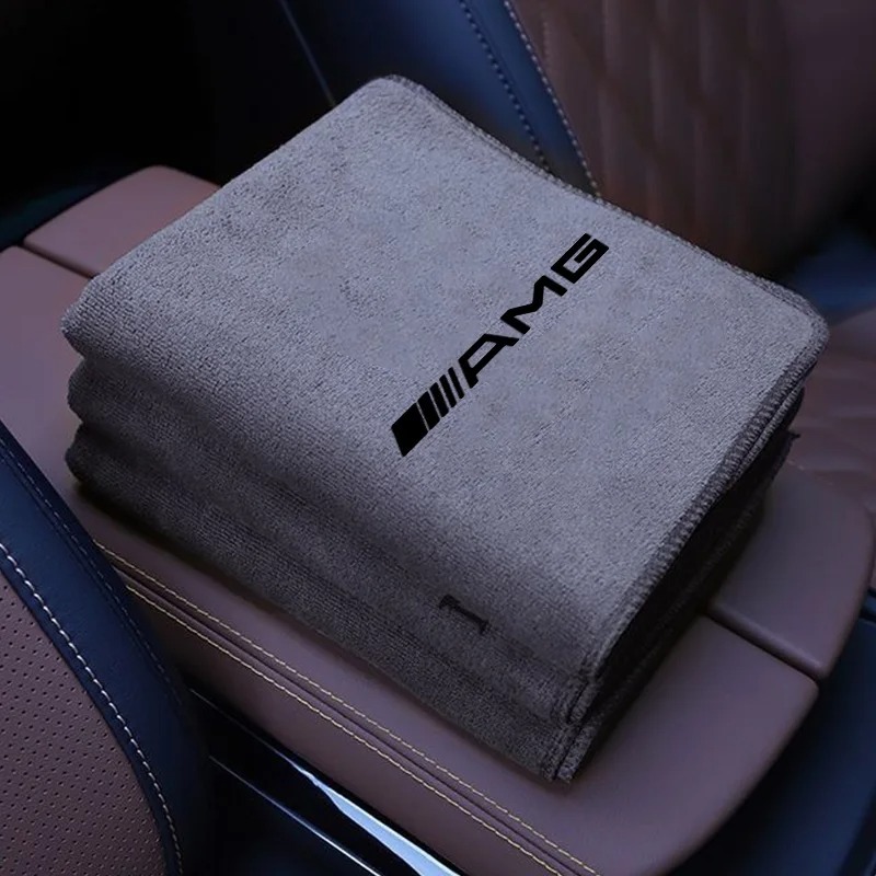 Interior Detailing Kit - Ręcznik z mikrofibry do mycia, czyszczenia