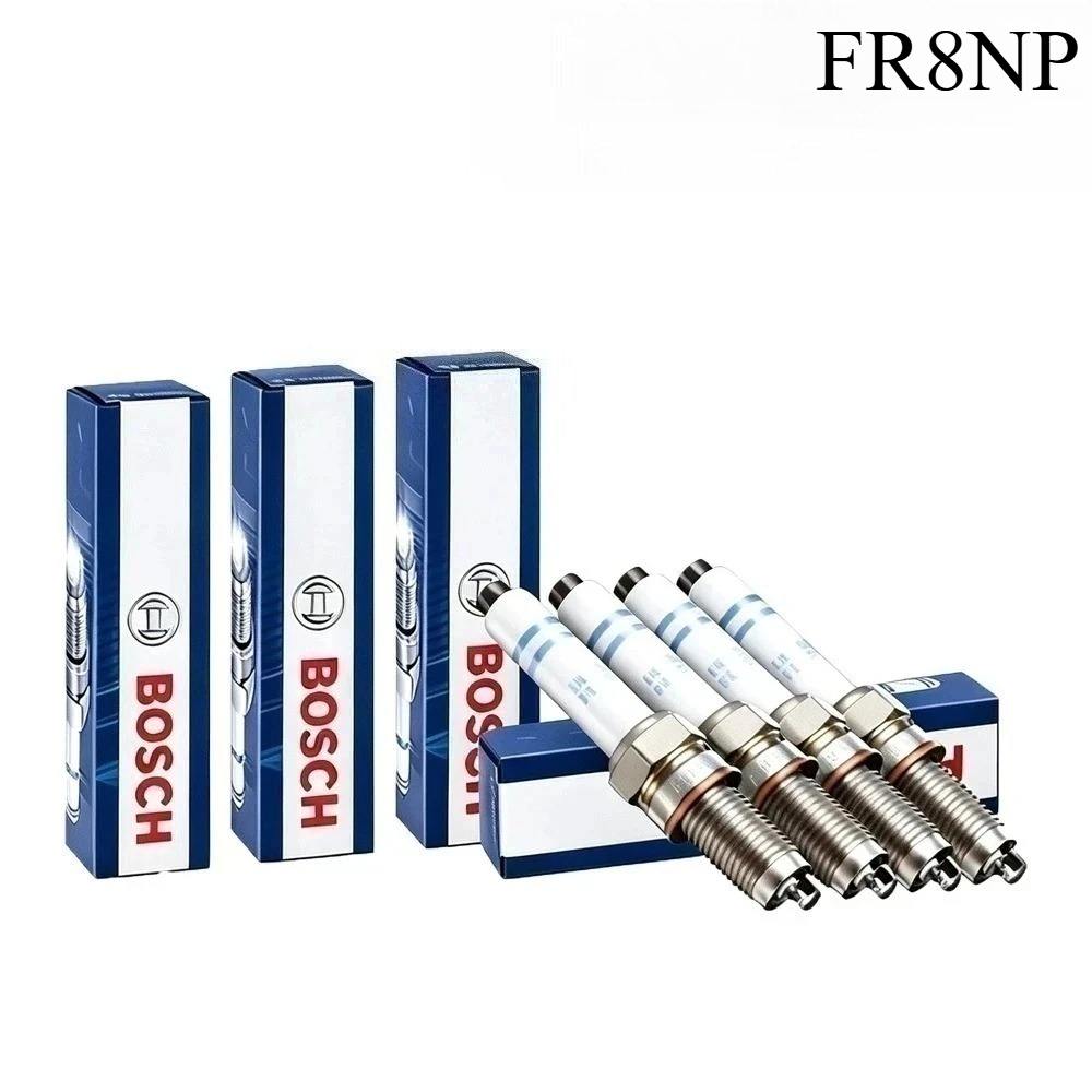 Bosch Spark Plug Platinum - Fabrycznie Nowe Świec Zapłonowych Bosch Single