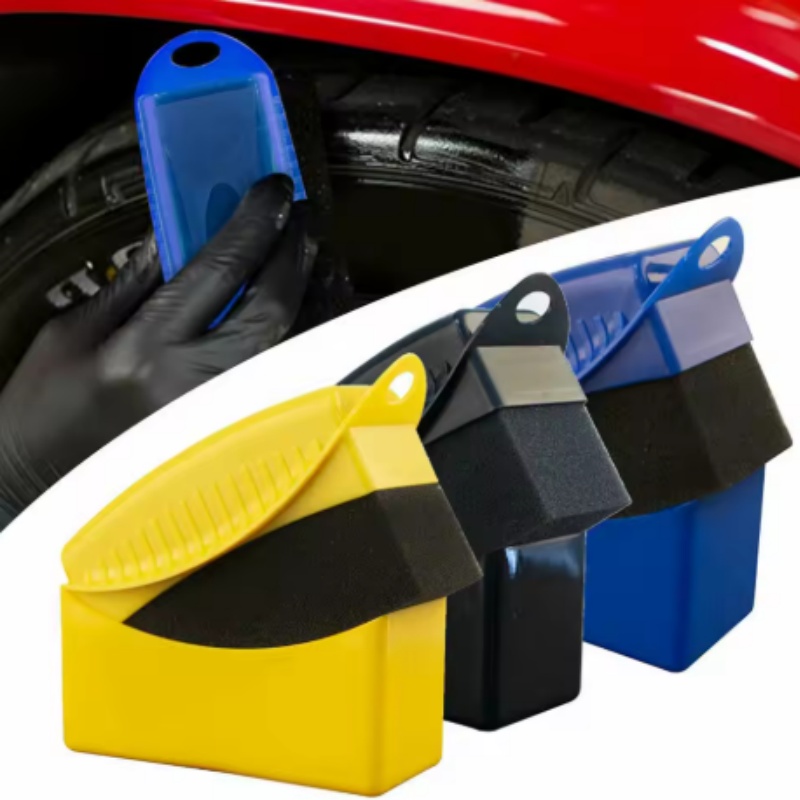 Opcje pokrywy PP Polerowanie k – Detailing Brush Set recenzja i cena