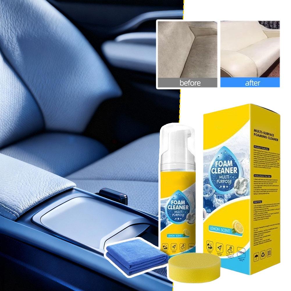 150ML Wieloenzymowy Płyn do Cz – Seat Cleaner Fabric recenzja i cena