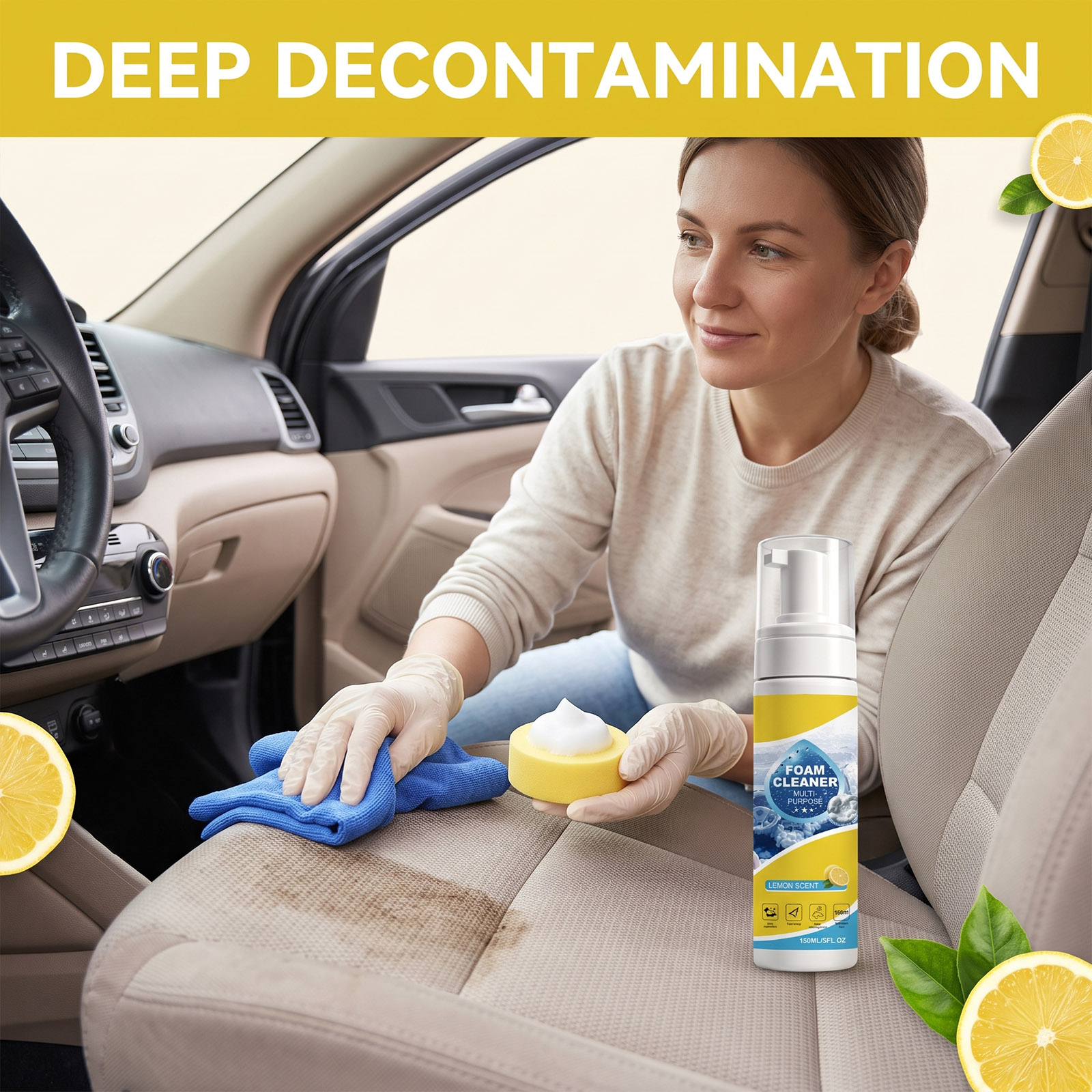 Wielofunkcyjny Zestaw do Czysz – Interior Detailing Kit recenzja i cena