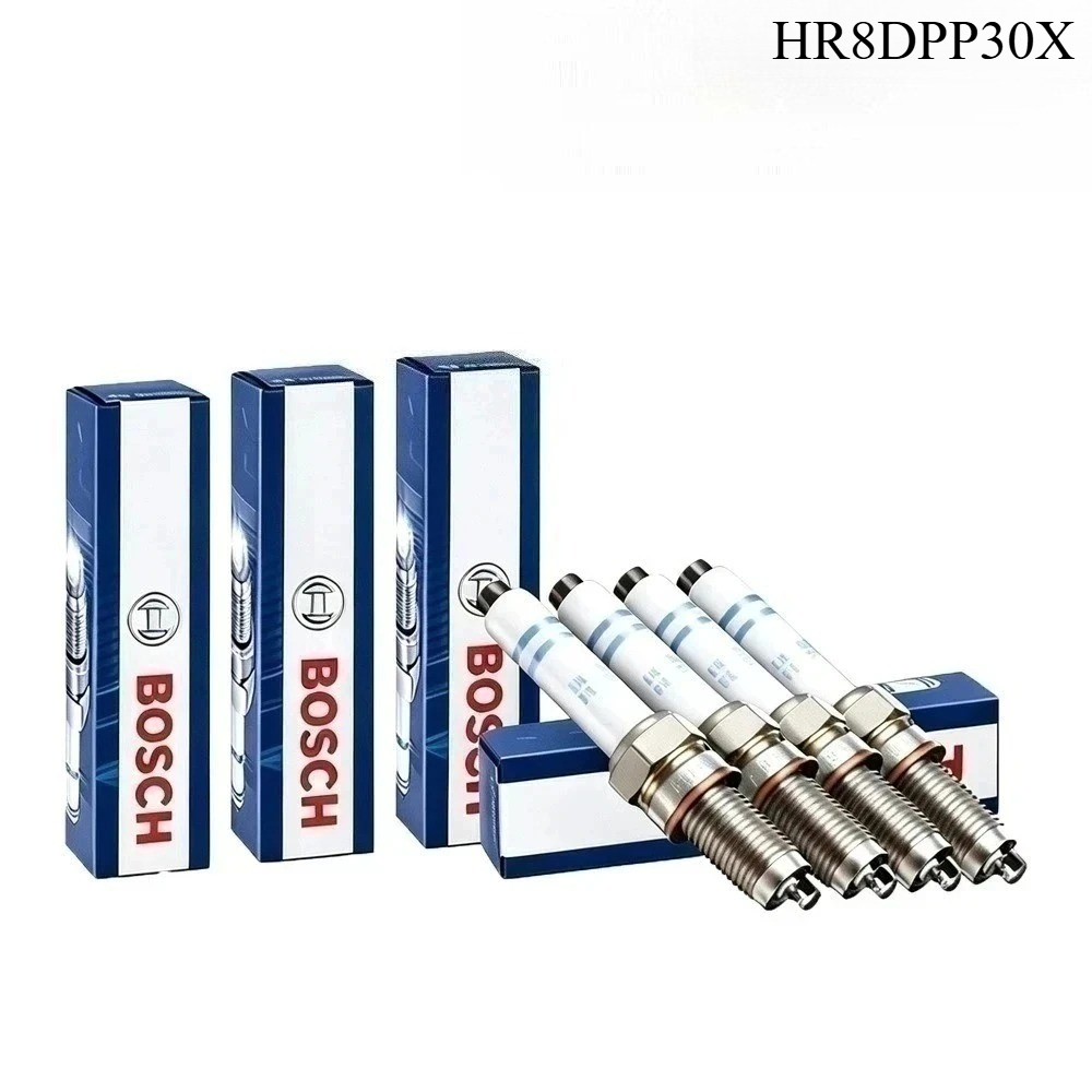 Świeca zapłonowa Bosch HR8DPP3 – Bosch Spark Plug Platinum recenzja i cena