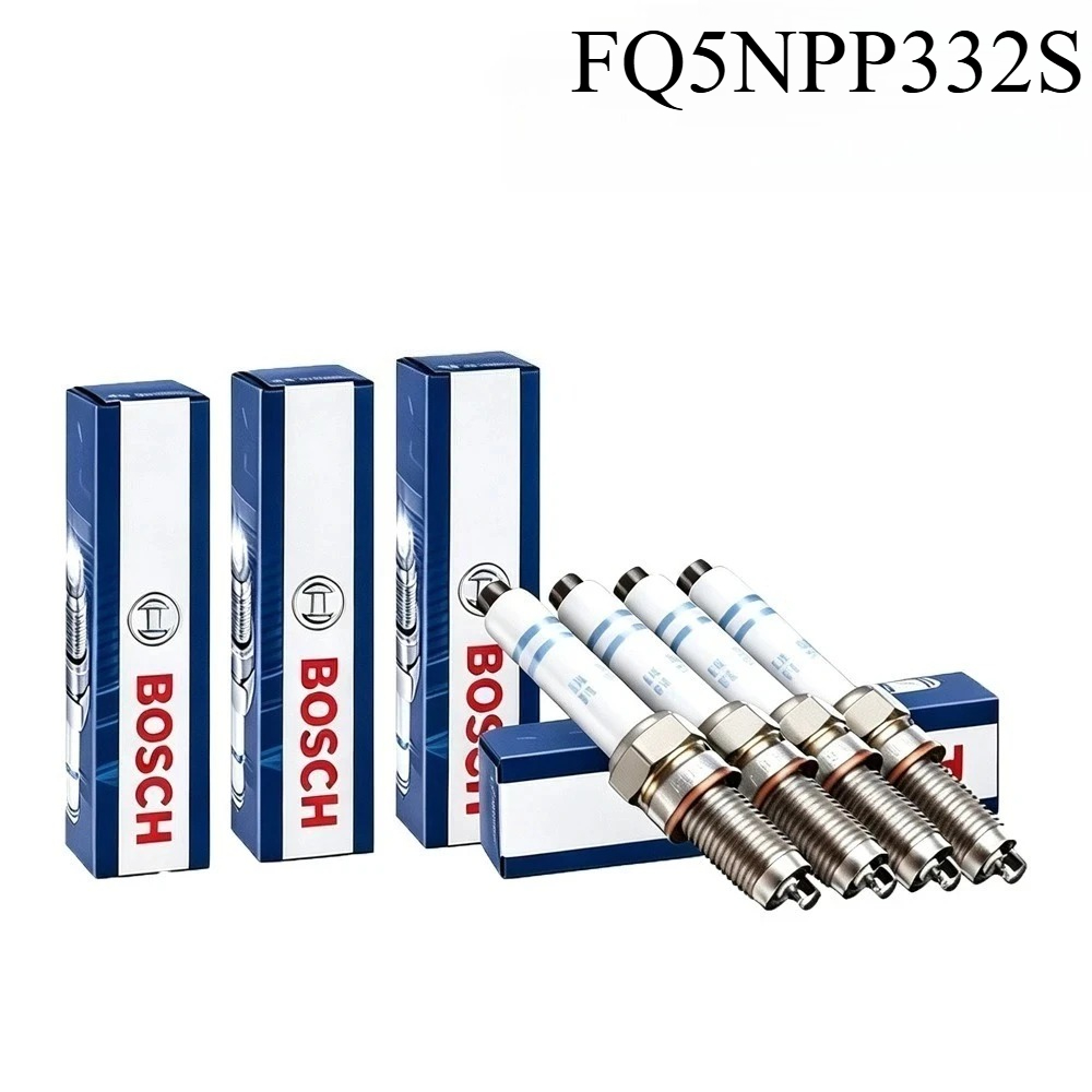 Świeca zapłonowa Bosch FQ5NPP3 – Bosch Spark Plug Platinum recenzja i cena