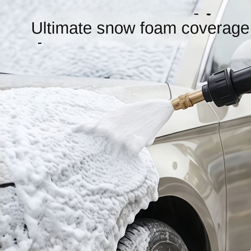 Butelka do mycia samochodu 1.5 – Foam Cannon Car Wash recenzja i cena