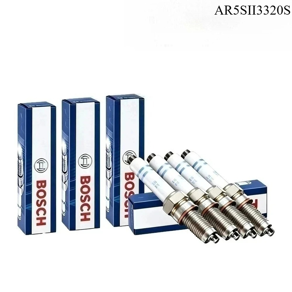 Świeca zapłonowa Bosch AR5SII3 – Bosch Spark Plug Iridium recenzja i cena