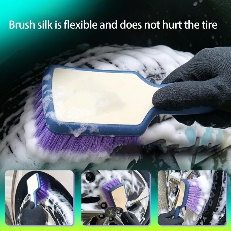 Trwała szczotka do czyszczenia – Dirt Brush Interior recenzja i cena