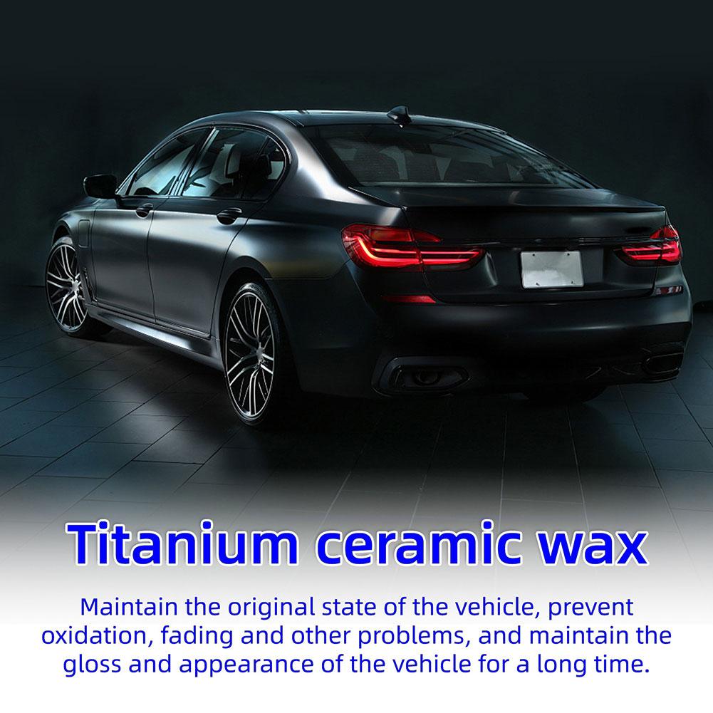 Zestaw do polerowania samochod – Car Wax Ceramic Coating recenzja i cena