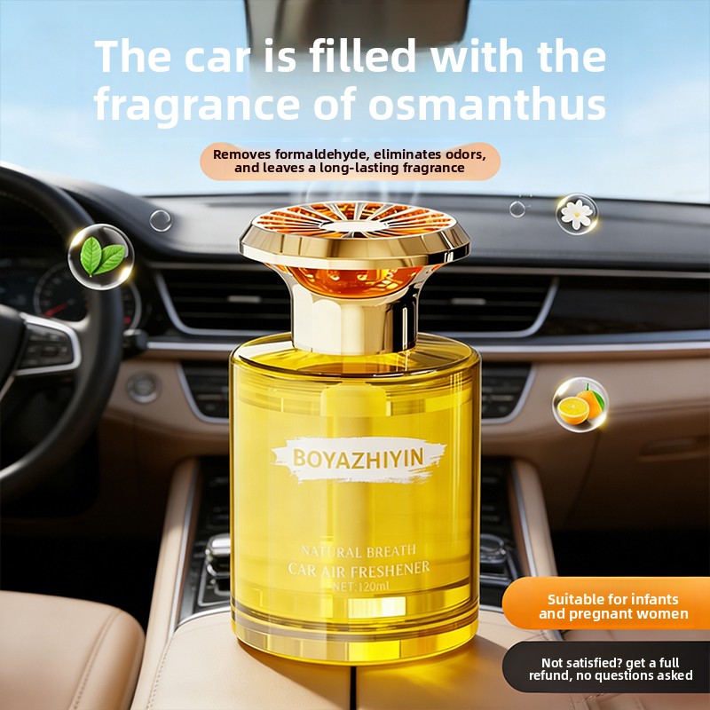 Odświeżacz powietrza do samoch – Odor Eliminator Car recenzja i cena