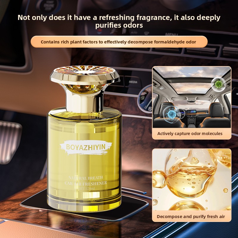 Odświeżacz powietrza do samoch – Odor Eliminator Car recenzja i cena