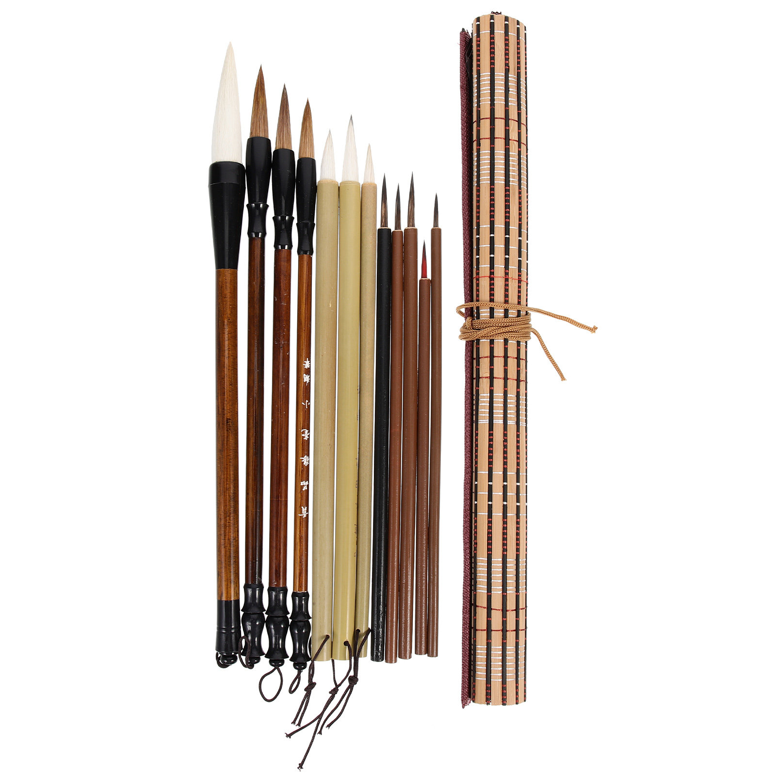 12-częściowy zestaw pędzli do  – Detailing Brush Set recenzja i cena