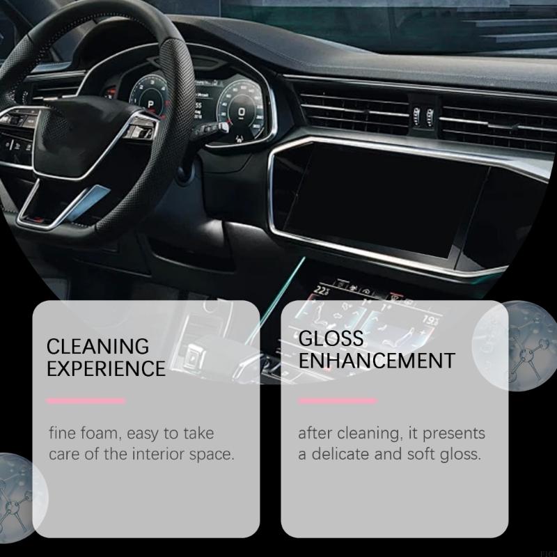 F1CF Nowy Głęboko Oczyszczając – Seat Cleaner Fabric recenzja i cena