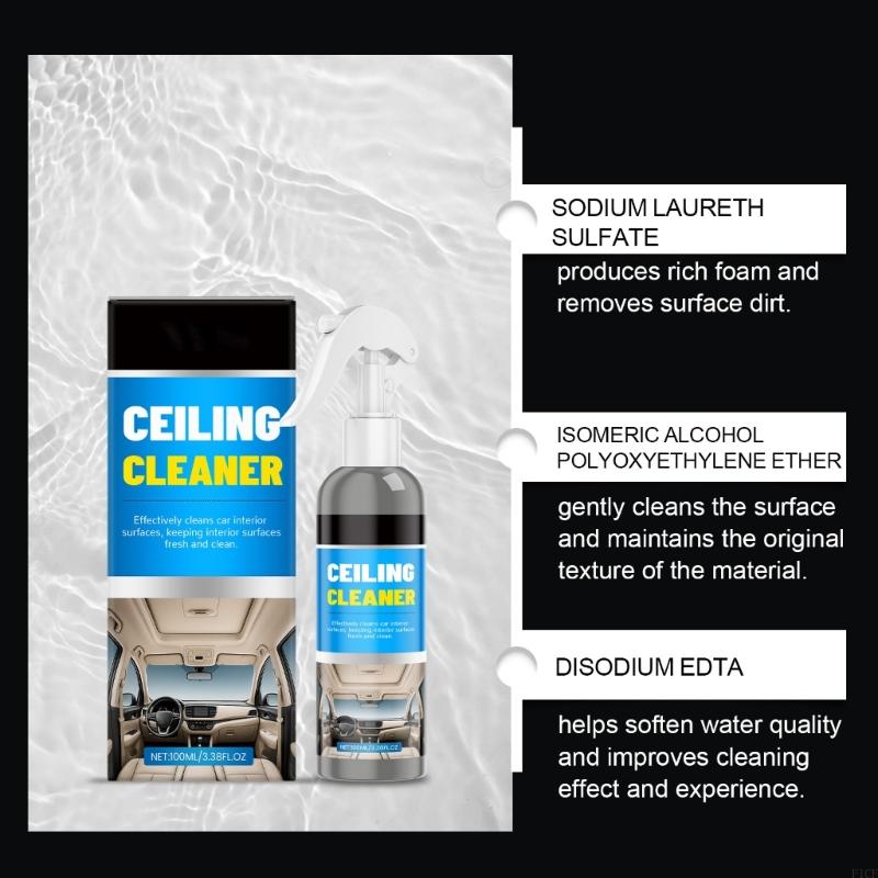 F1CF Nowy Głęboko Oczyszczając – Seat Cleaner Fabric recenzja i cena