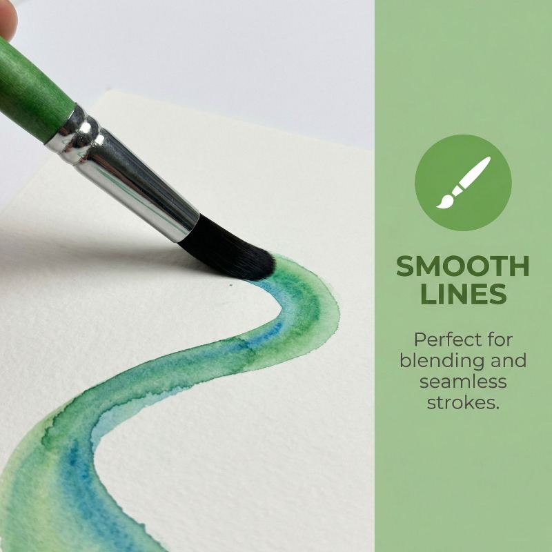 6-częściowy Mini Zestaw Pędzli – Detailing Brush Set recenzja i cena