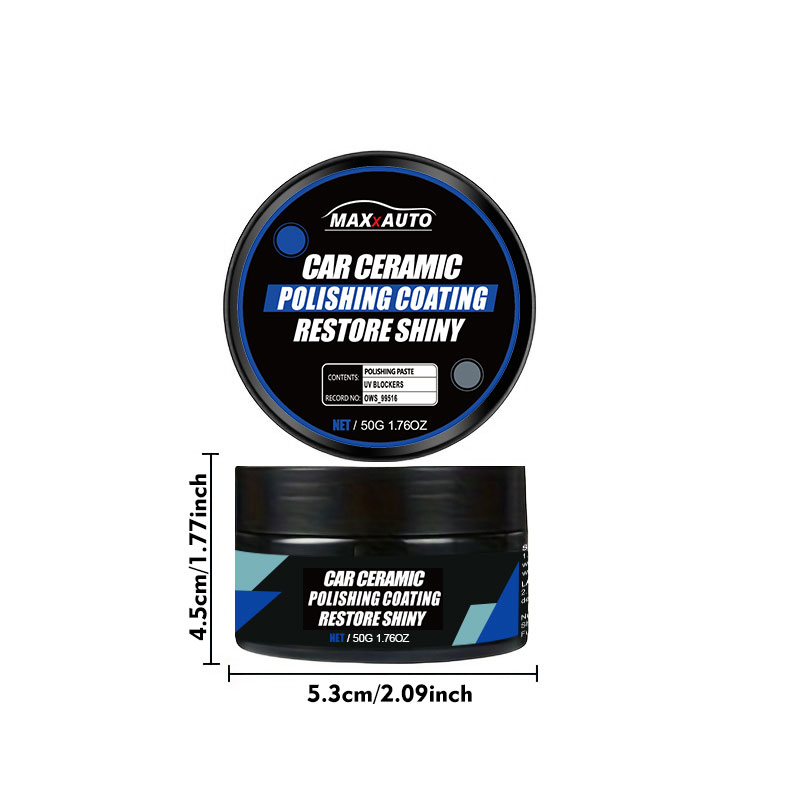 Ceramiczna powłoka nano-woskow – Car Wax Ceramic Coating recenzja i cena