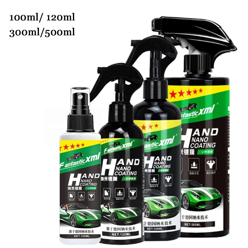 500Ml Nano Ceramic Car Coating – Car Wax Ceramic Coating recenzja i cena