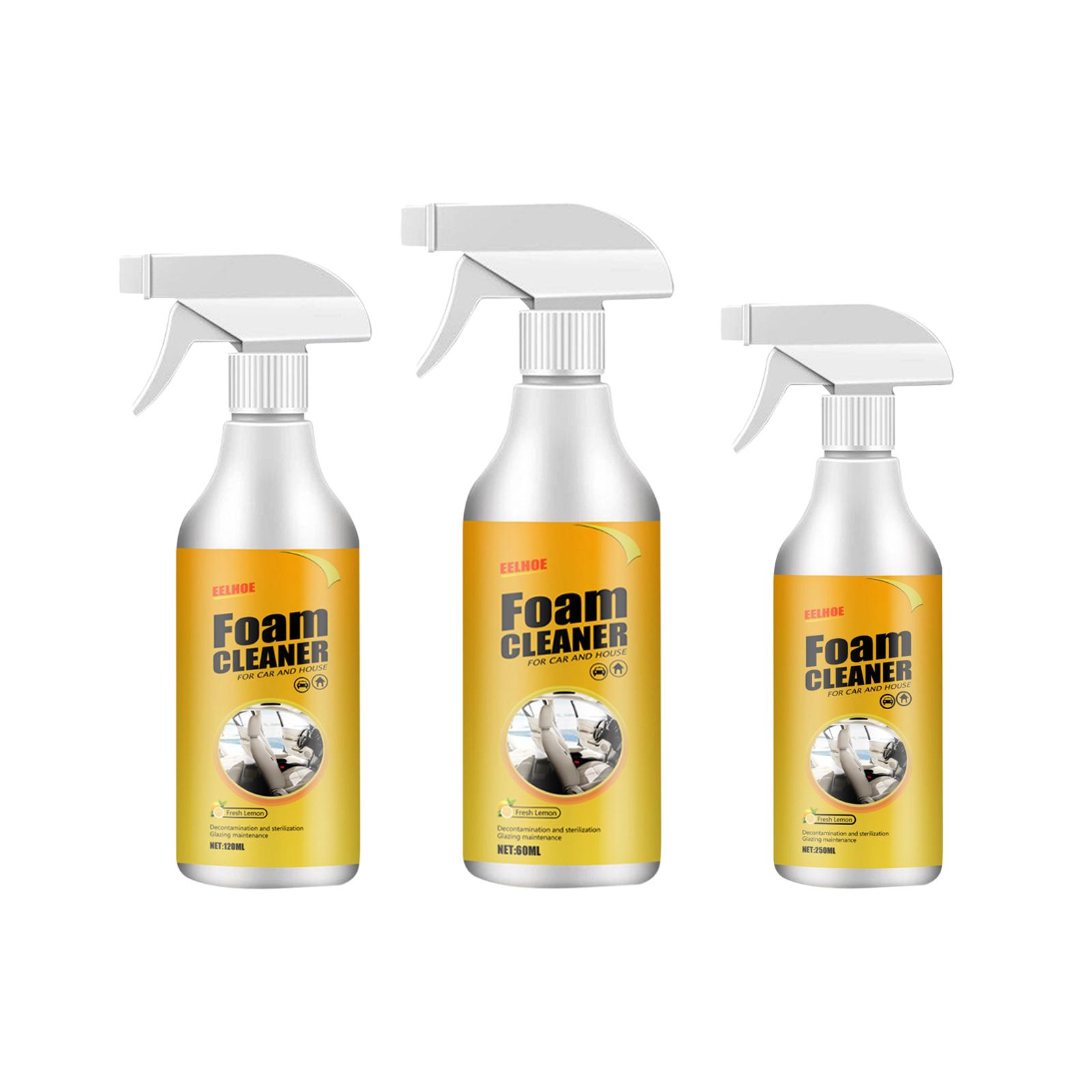 Pianka do czyszczenia samochod – Seat Cleaner Fabric recenzja i cena