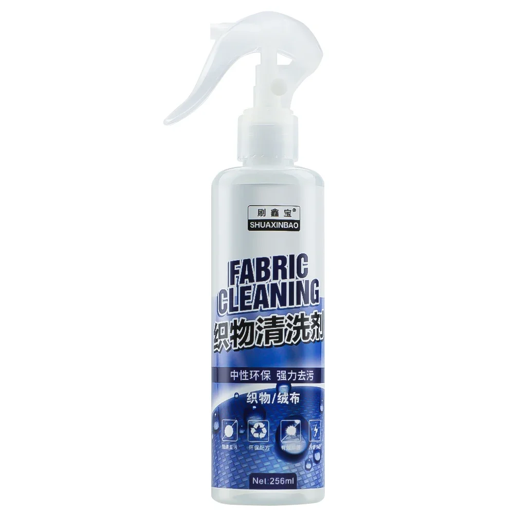 Środek do czyszczenia wnętrza  – Seat Cleaner Fabric recenzja i cena