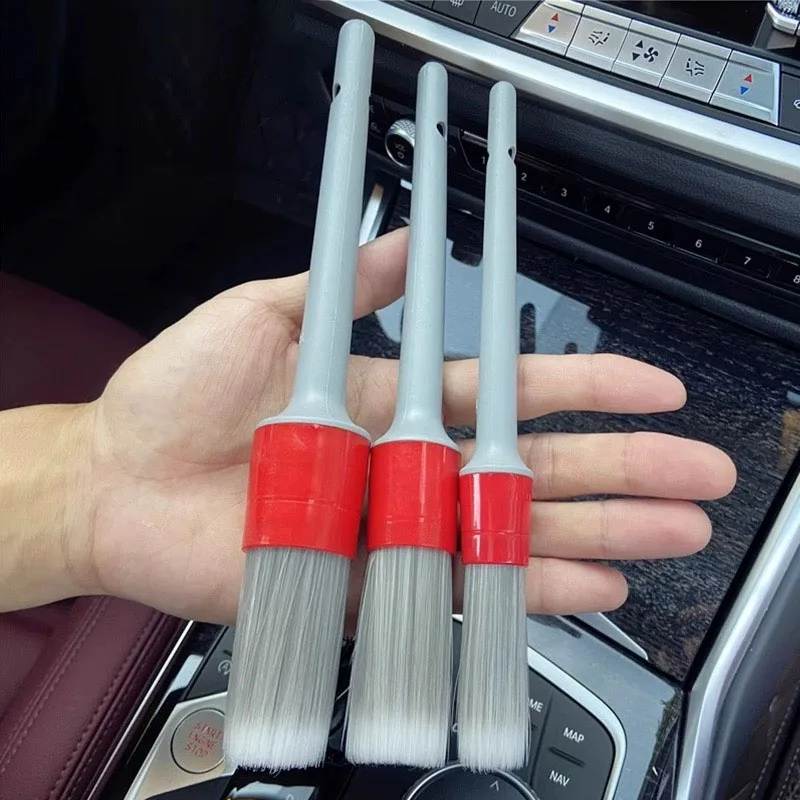 3 SZTUK Szczotka do detali wnę – Interior Detailing Kit recenzja i cena