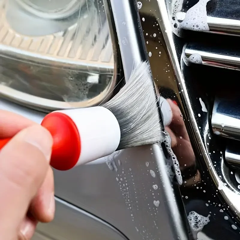 3 SZTUK Szczotka do detali wnę – Interior Detailing Kit recenzja i cena