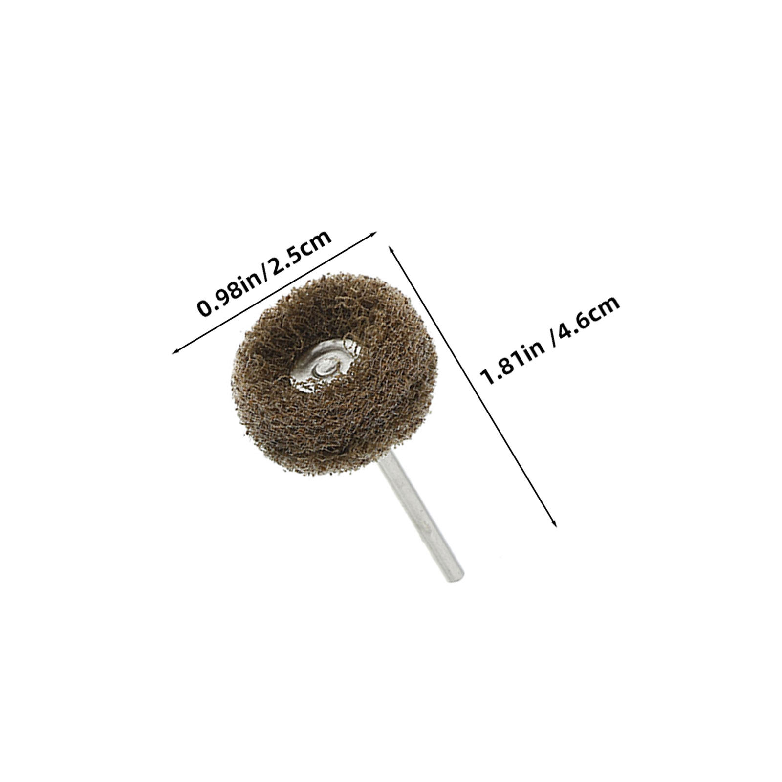 24 szt. nylonowych tarcz poler – Polish Pad Set Buffer recenzja i cena