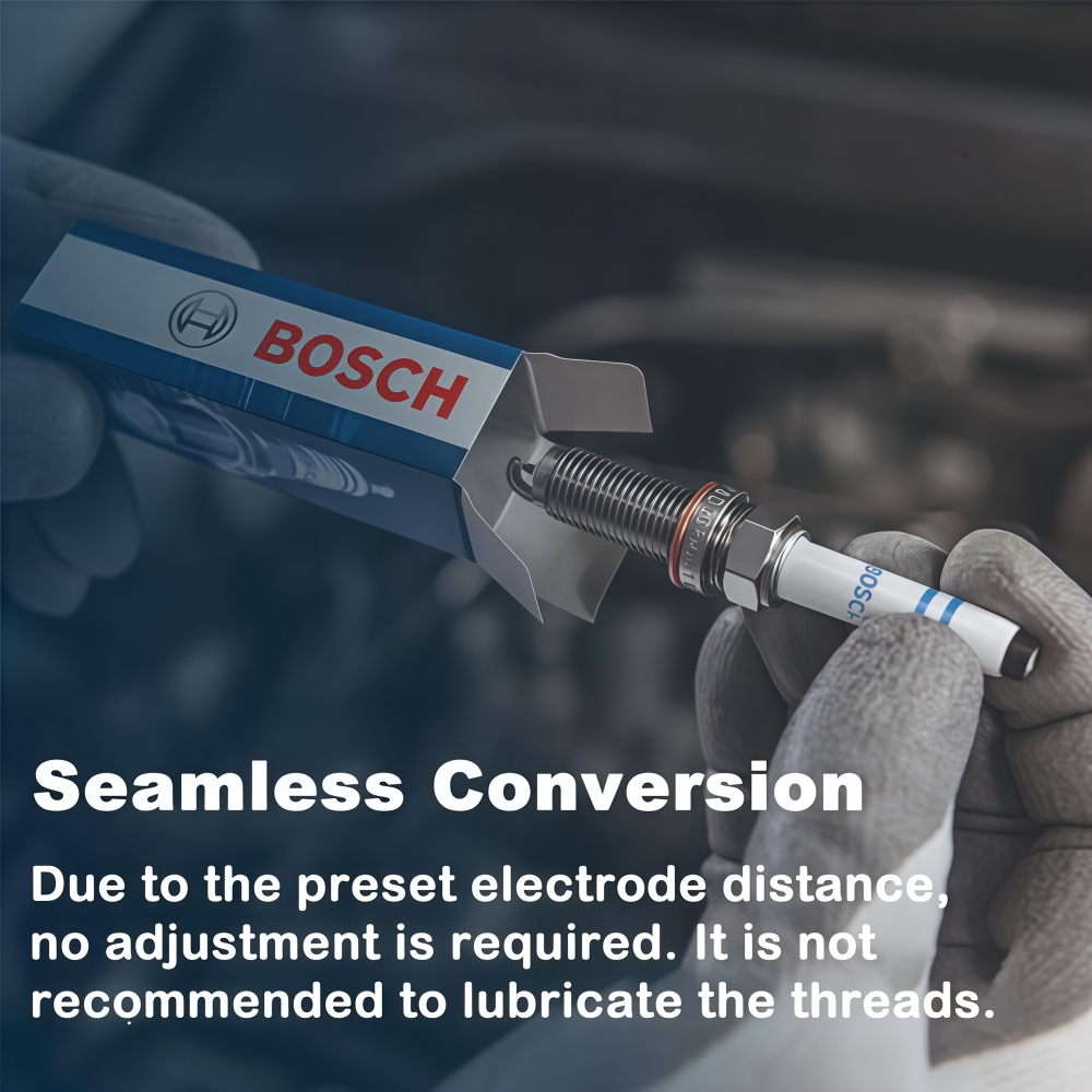 Świeca zapłonowa Bosch ZR6SII3 – Bosch Spark Plug Iridium recenzja i cena