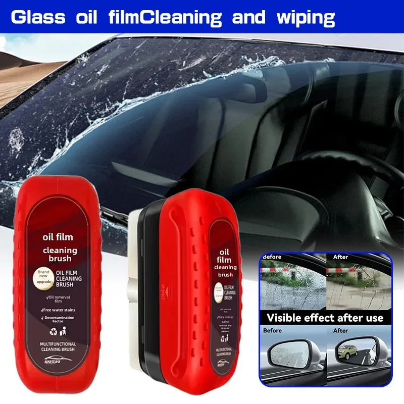 Szczotka do czyszczenia szyb s – Car Cleaning Brush recenzja i cena