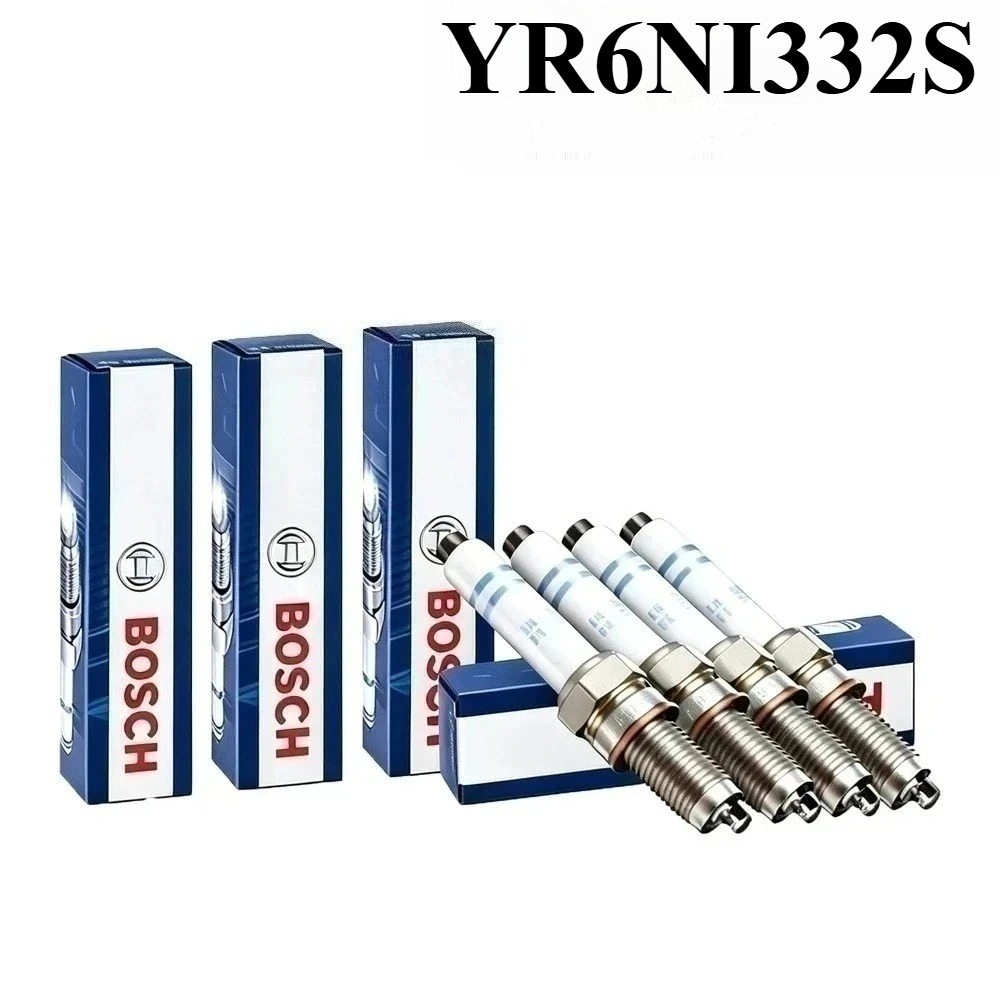 Świeca zapłonowa Bosch YR6NI33 – Bosch Spark Plug Iridium recenzja i cena