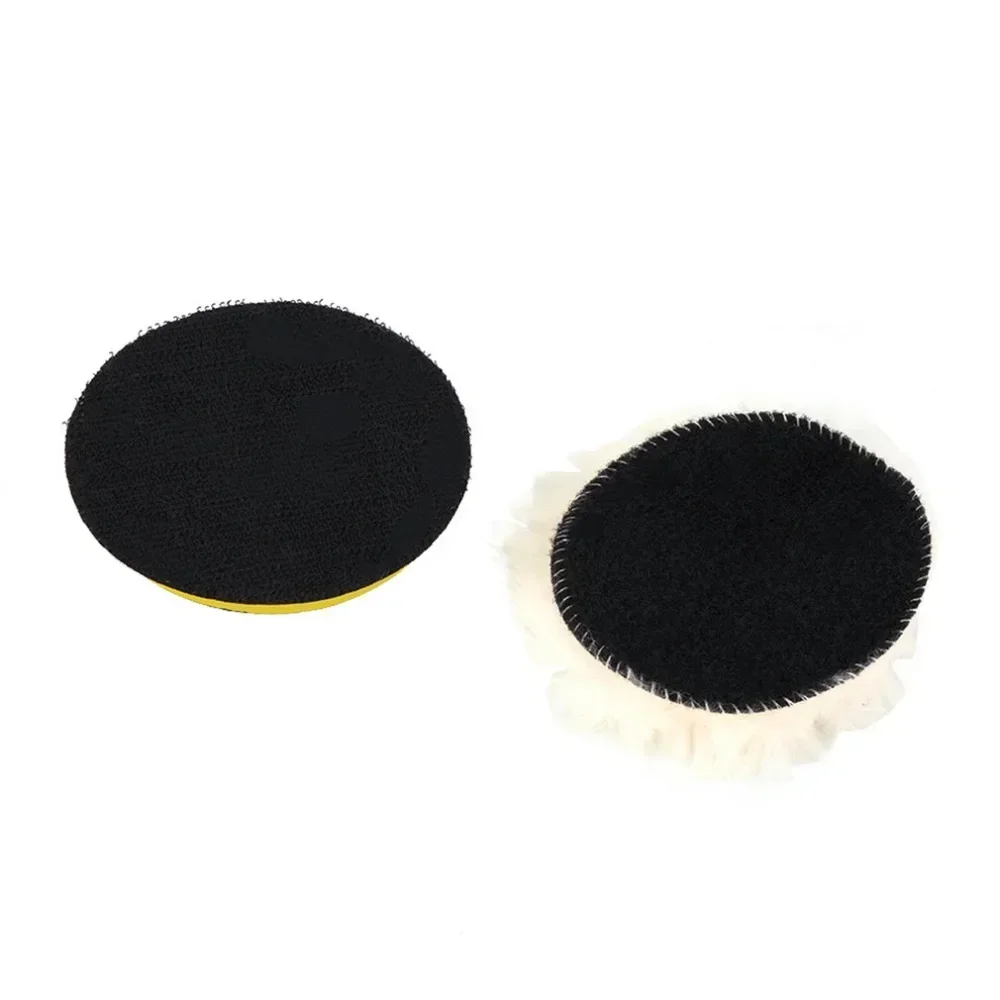 1 Zestaw / 7 Sztuk Gąbek Poler – Polish Pad Set Buffer recenzja i cena