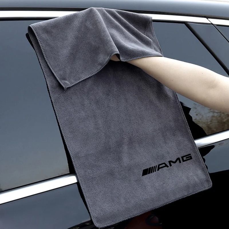 Ręcznik z mikrofibry do mycia, – Interior Detailing Kit recenzja i cena