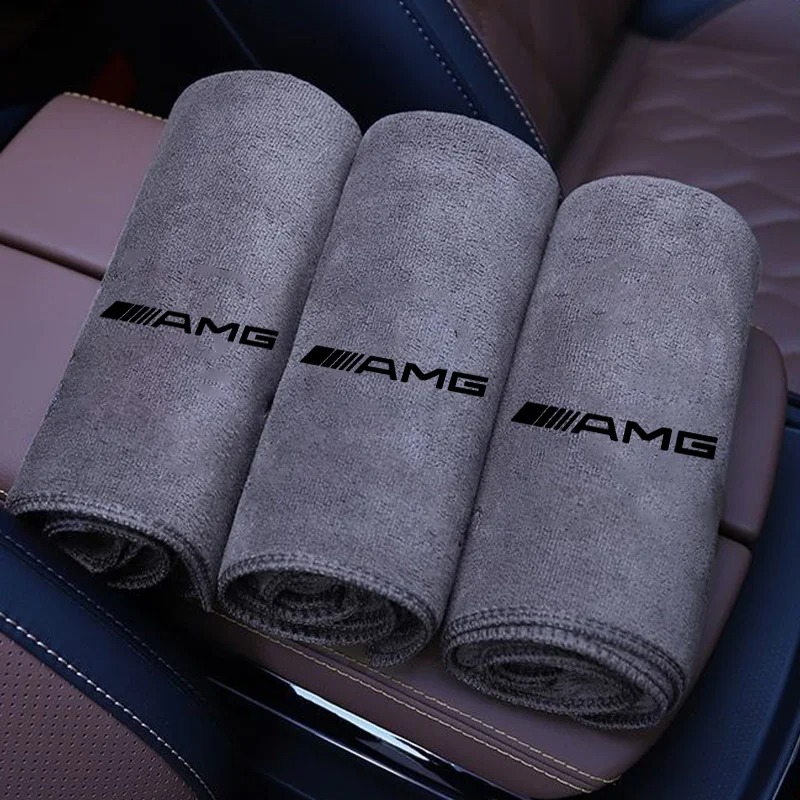 Ręcznik z mikrofibry do mycia, – Interior Detailing Kit recenzja i cena