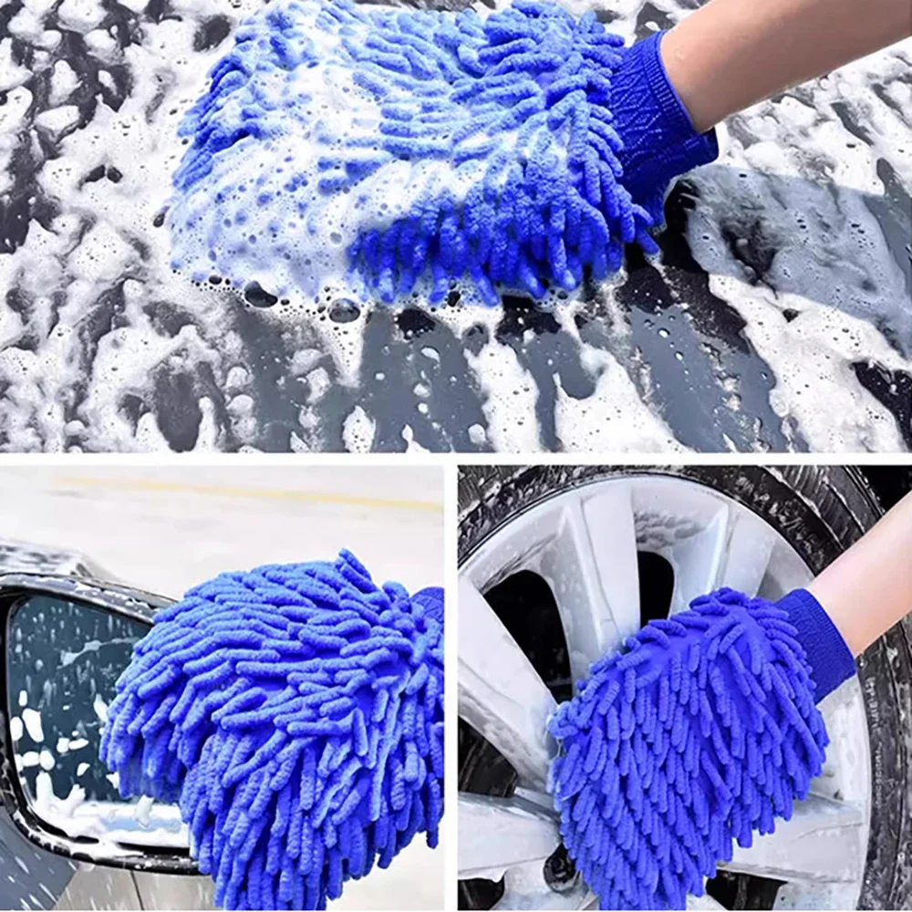 1/2 szt. Rękawica do mycia sam – Detailing Brush Set recenzja i cena