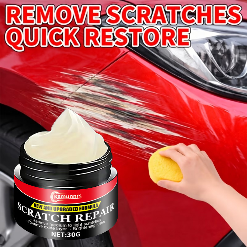 Wosk do usuwania rys na samoch – Car Wax Ceramic Coating recenzja i cena