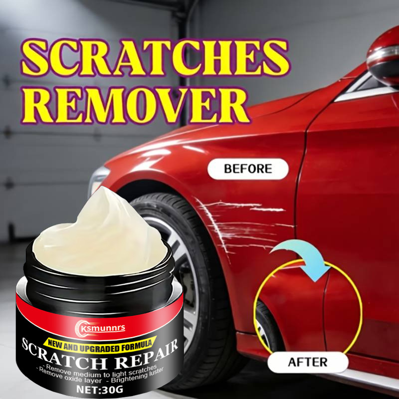 Wosk do usuwania rys na samoch – Car Wax Ceramic Coating recenzja i cena