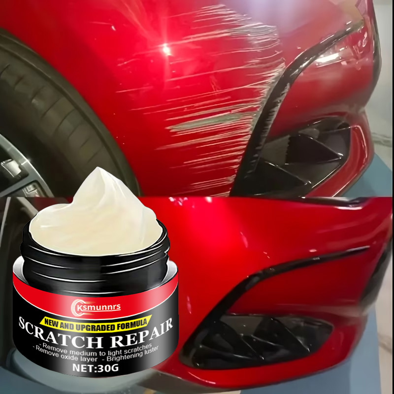 Wosk do usuwania rys na samoch – Car Wax Ceramic Coating recenzja i cena