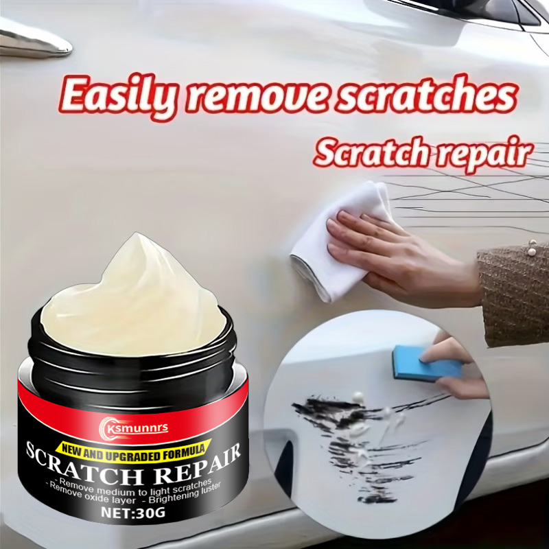 Wosk do usuwania rys na samoch – Car Wax Ceramic Coating recenzja i cena