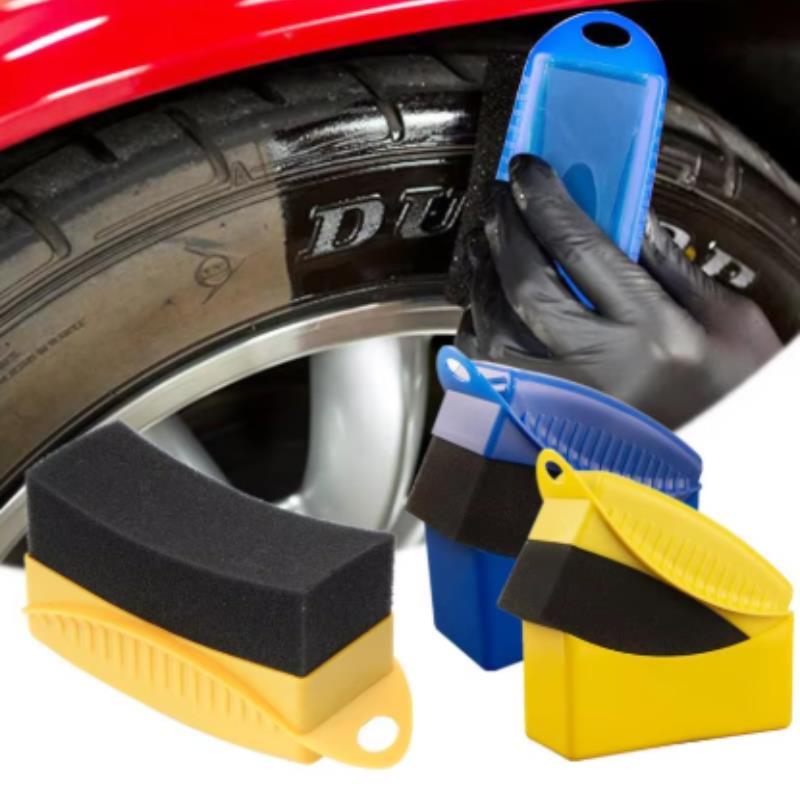 Gąbka do polerowania i woskowa – Car Cleaning Brush recenzja i cena