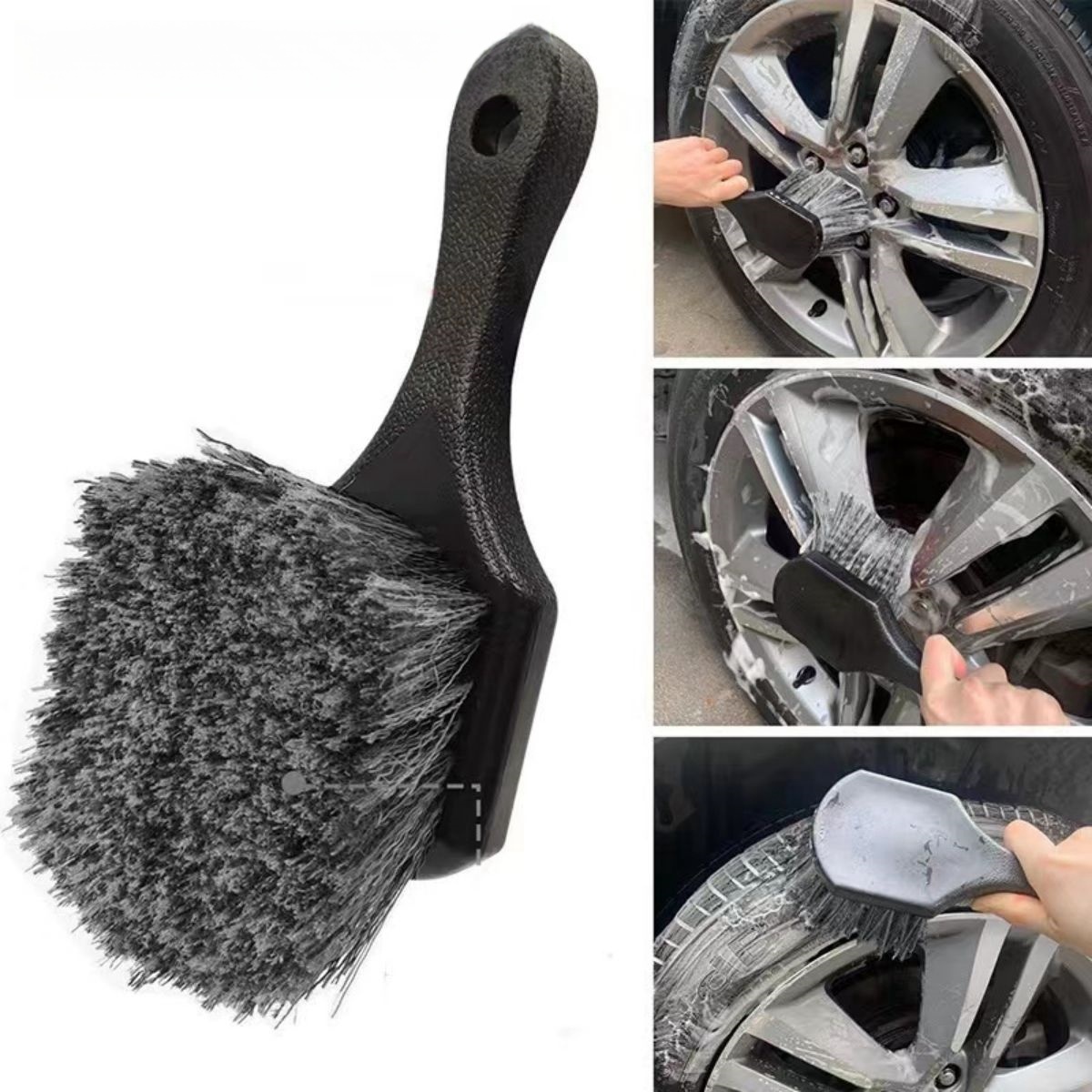 Szczotka do czyszczenia kół sa – Detailing Brush Set recenzja i cena