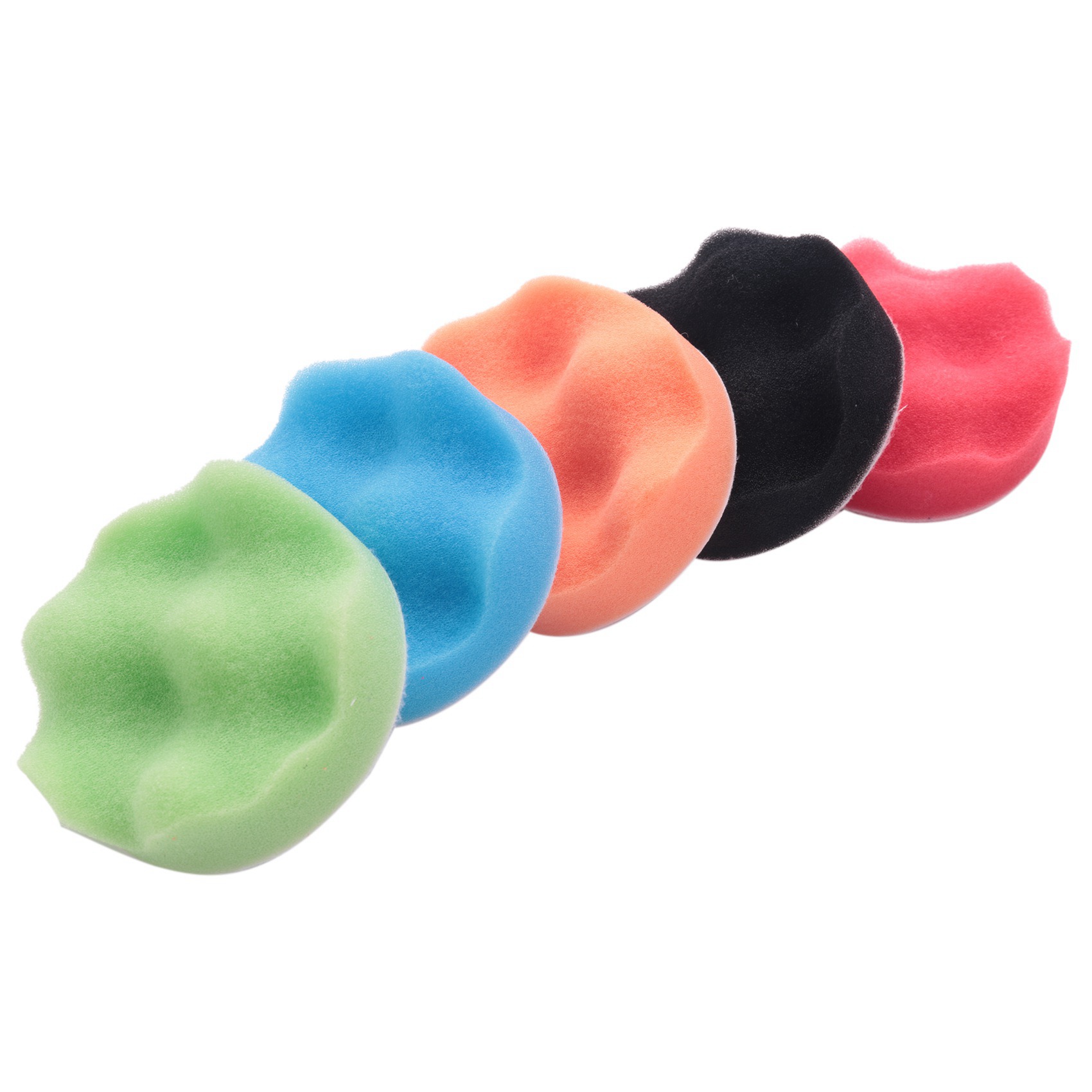 Precyzyjny zestaw 55 szt. pole – Polish Pad Set Buffer recenzja i cena