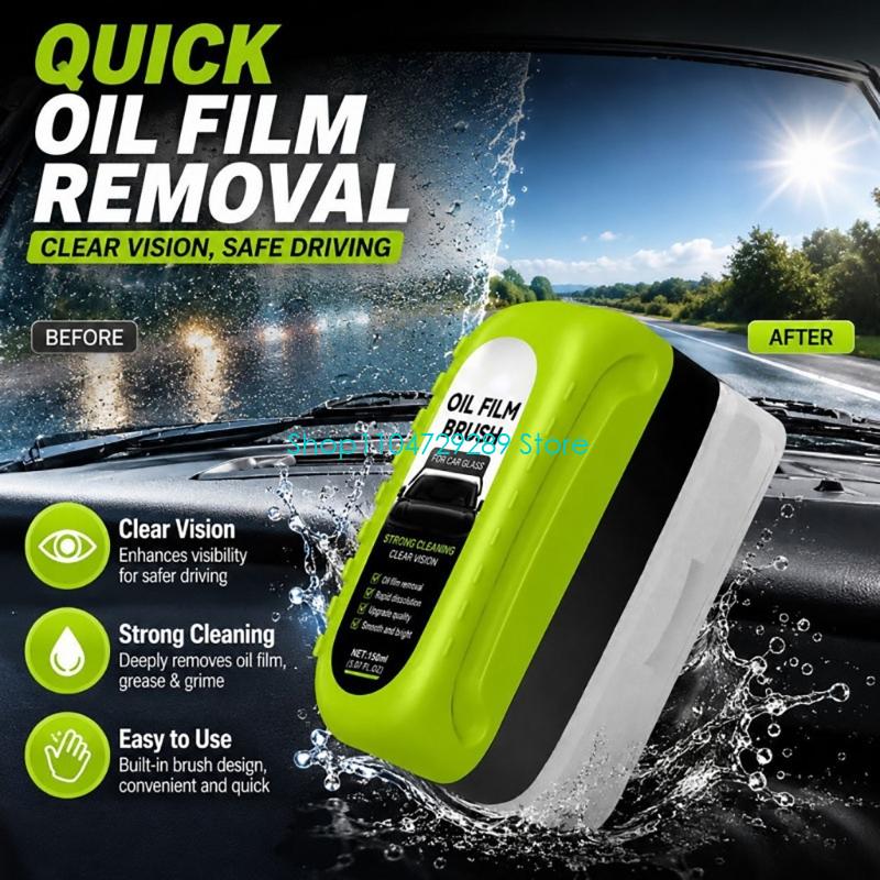 Szczotka do czyszczenia szyb s – Car Cleaning Brush recenzja i cena