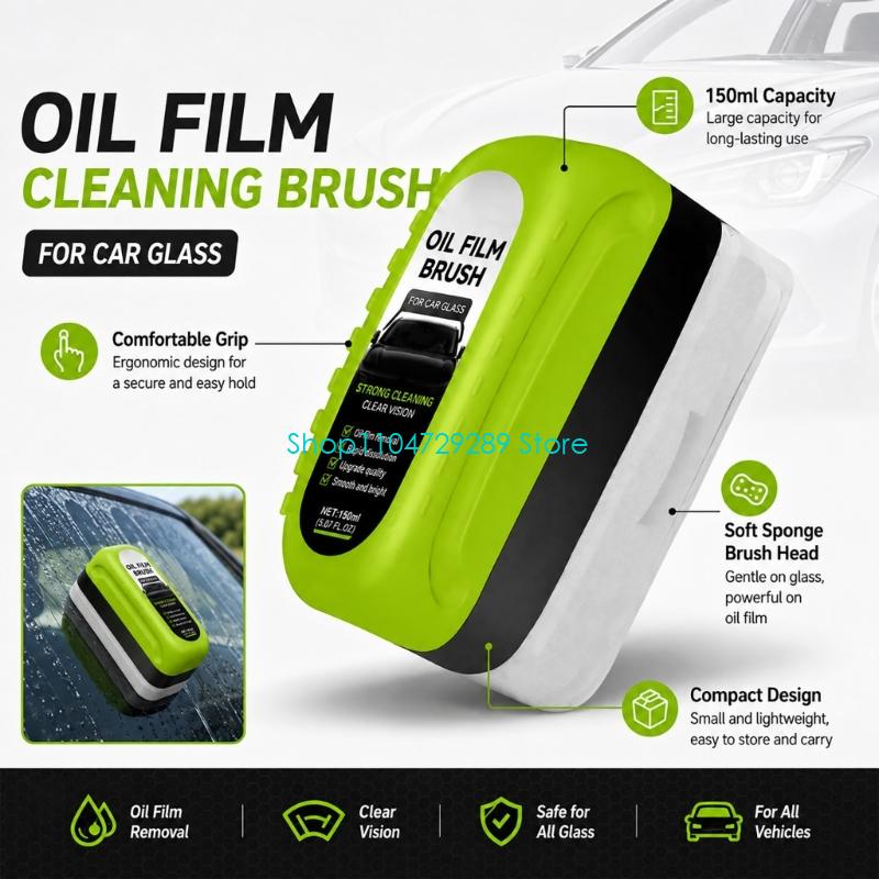 Szczotka do czyszczenia szyb s – Car Cleaning Brush recenzja i cena